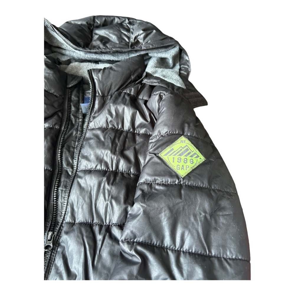 Gap Puffer Jacket - Picture 2 of 3